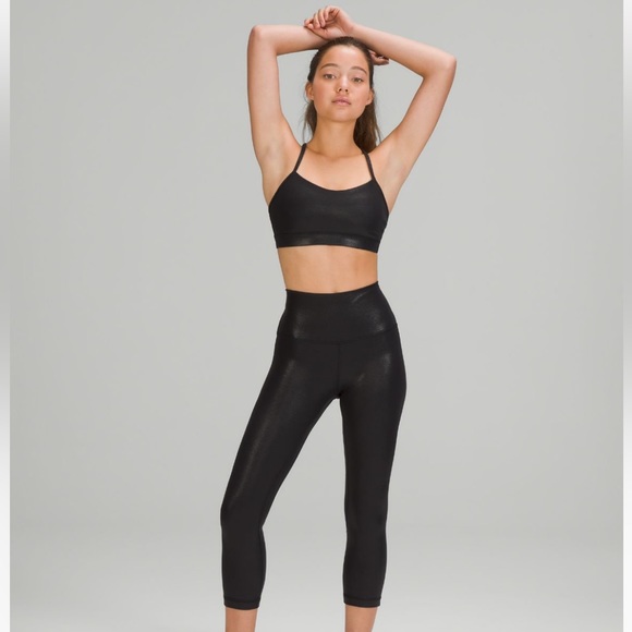 Lululemon SHINE Align High Rise Pant 25” - Picture 5 of 12